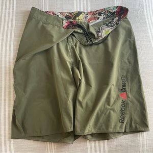 Reebok CrossFit Shorts